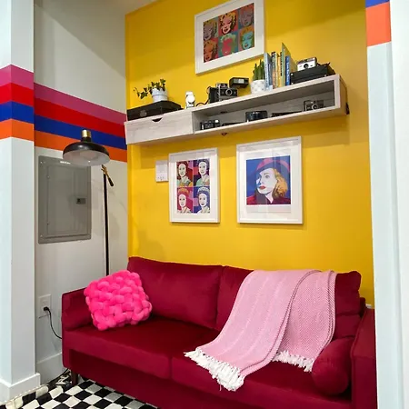 Appartement Heart Of Ny - 17 Min To Empire State & Times Sq